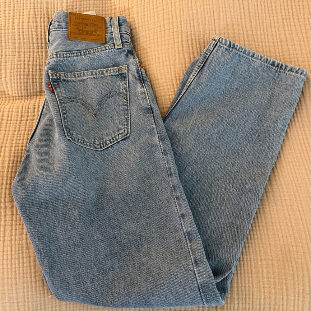 Levi’s Dad Jean Size 24